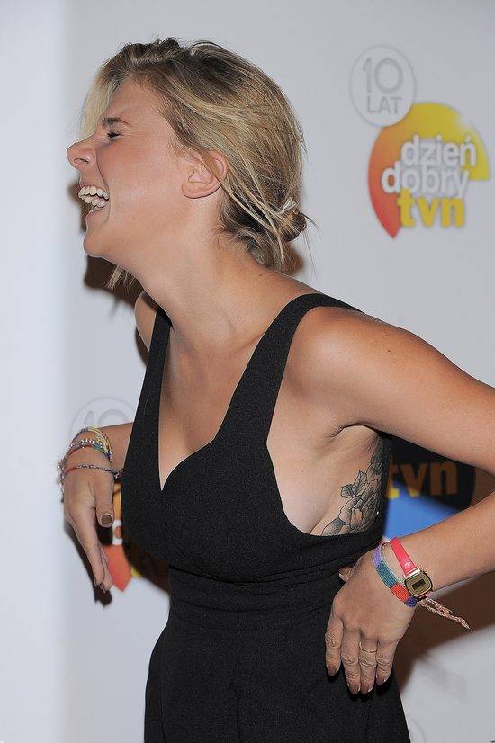 Jaki rozmiar stanika noszą gwiazdy?