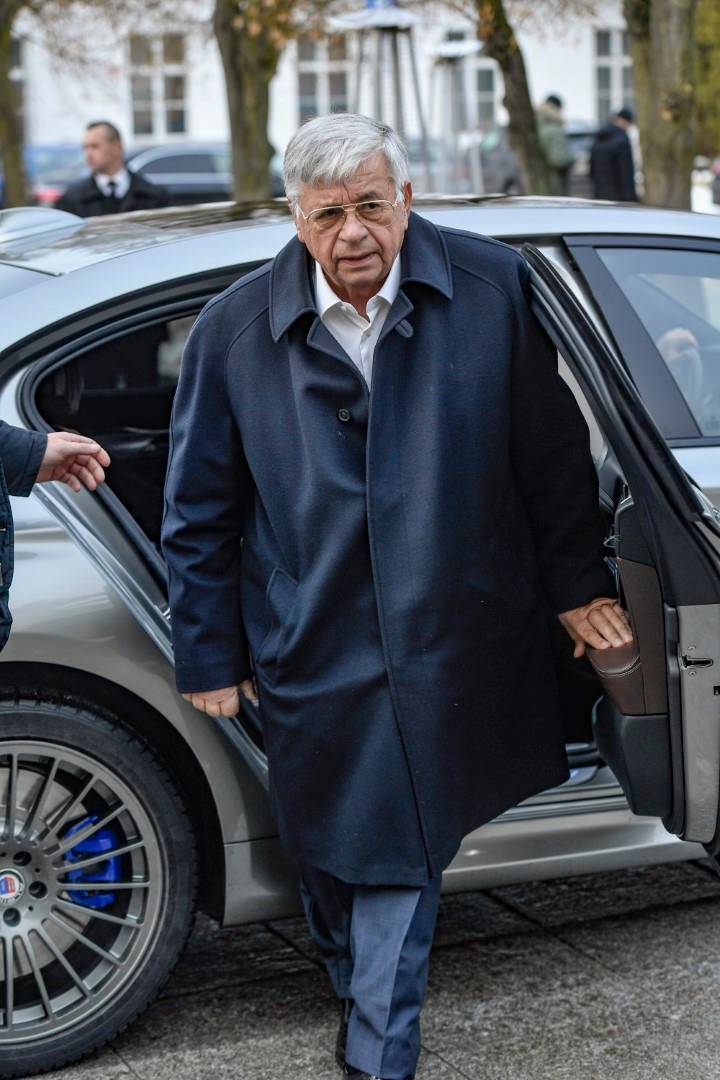 Tłum gwiazd na pogrzebie Mariusza Waltera. Tak żegnają współzałożyciela TVN