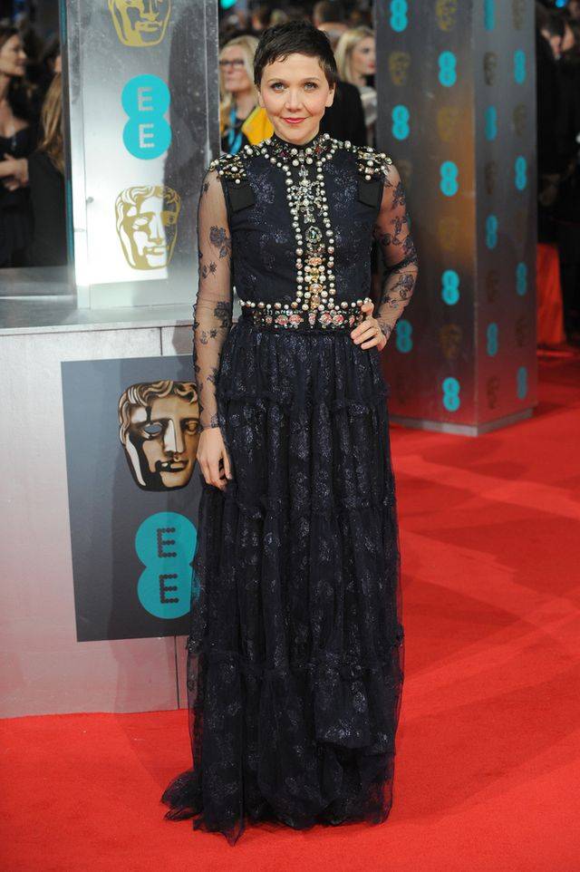 Gwiazdy na gali BAFTA 2014