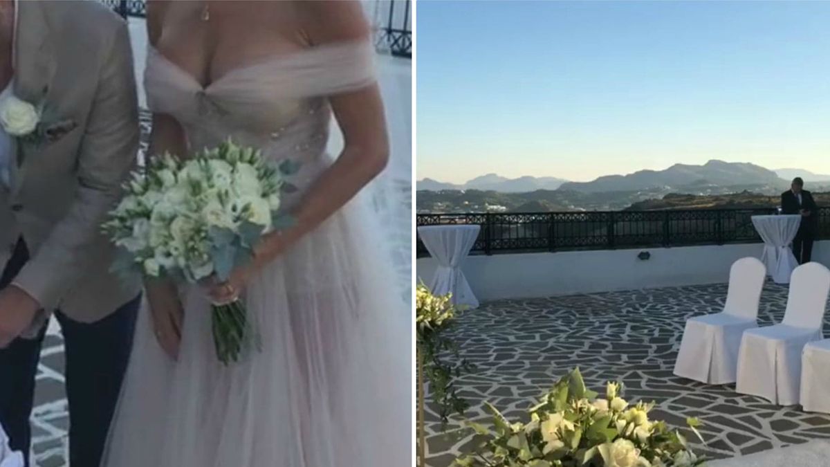 Agata Załęcka i Jakub Kwiatkowski/fot. Instagram/agatazalecka_official