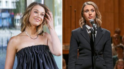 Wielkie zmiany w życiu Julii Kamińskiej. Aktorka pokochała Włocha!