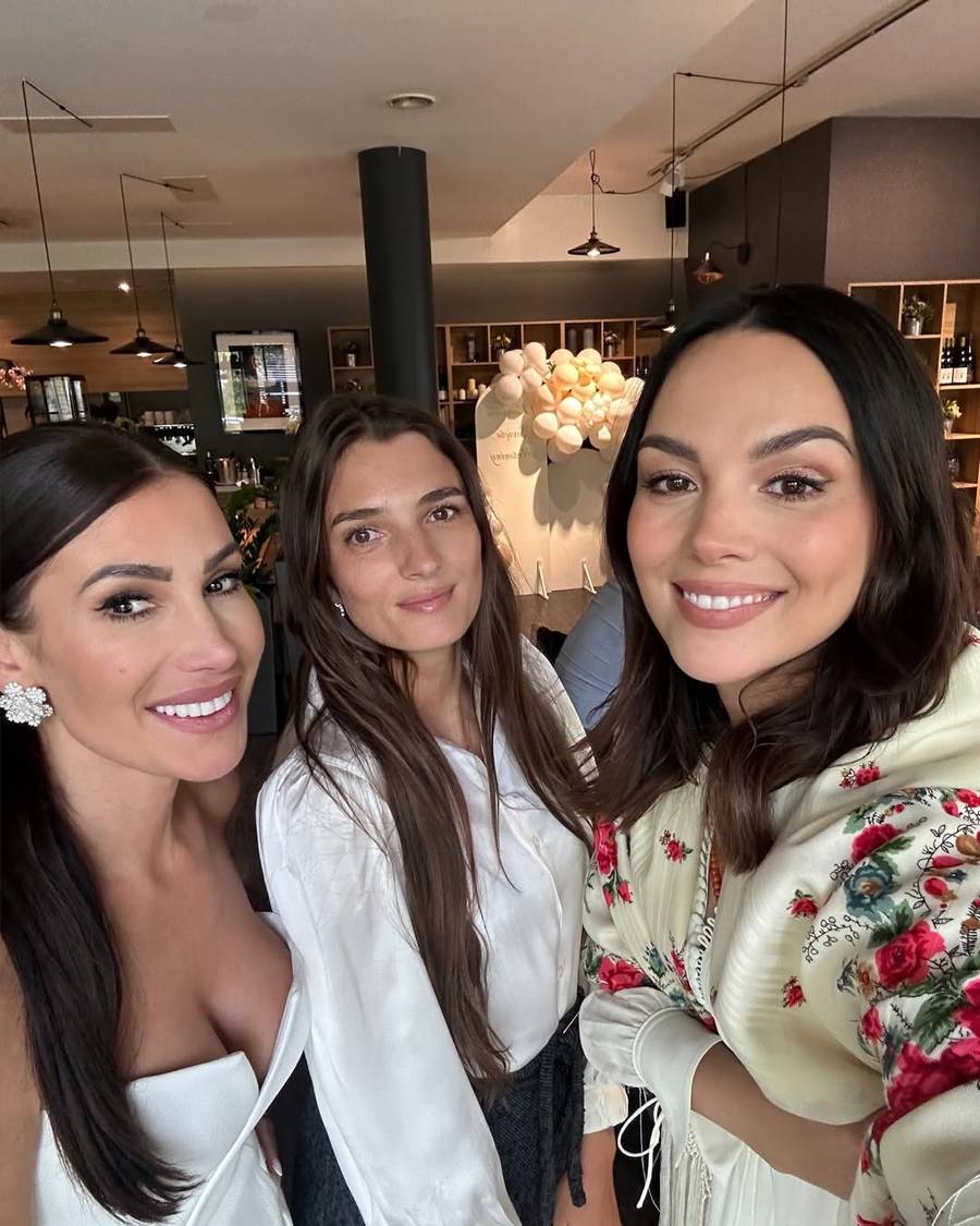 Paulina Krupińska, fot. Instagram.