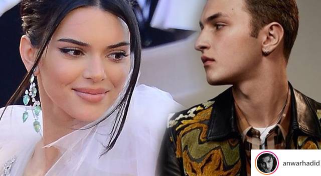 Szok! To DLATEGO Kendall Jenner spotyka się z bratem Gigi Hadid!