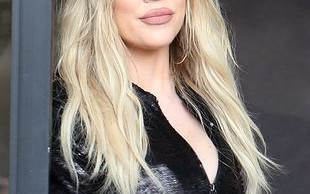 Khloe Kardashian: Nie mogłam przestać jeść! (VIDEO)