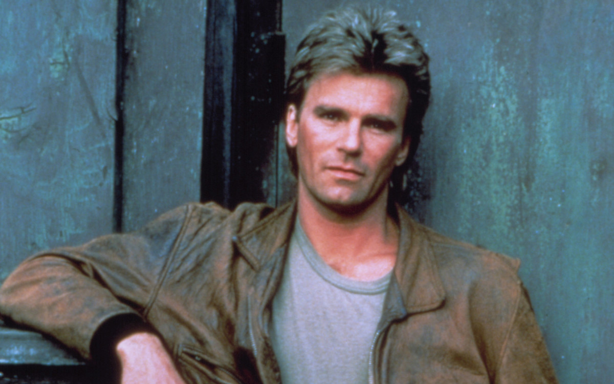 MacGyver ma już 76 lat. Tak wygląda ulubieniec widzów