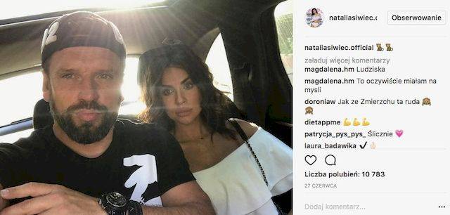 Będziesz w SZOKU, kiedy zobaczysz brzuch Natalii Siwiec!