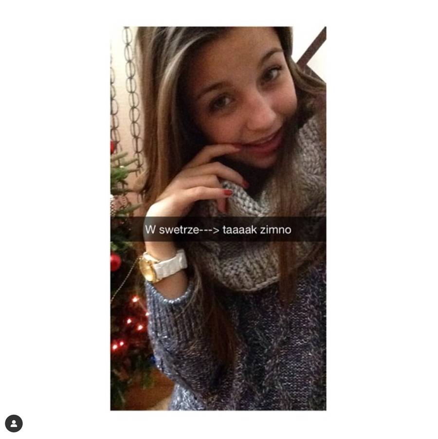 Julia Wieniawa objawiła się na Instagramie w 2013 roku. Co wrzucała u progu kariery? (ZDJĘCIA)