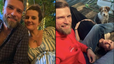 Zosia Zborowska zdradza, czy Andrzej jest PANTOFLEM: “Typ się nie daje, ni chu chu”