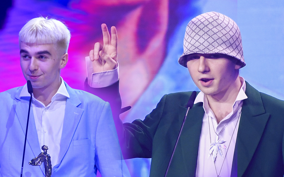 Raper Mata na okładce polskiego Vogue! Julia Wieniawa zachwycona: “KOCHAM TO”