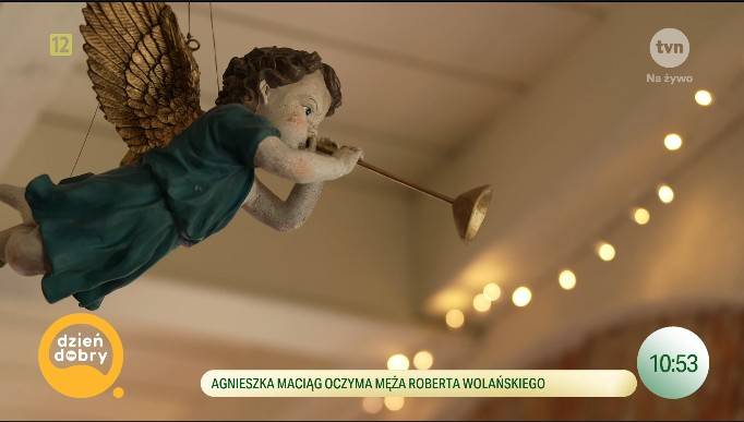 Dom Agnieszki Maciąg fot. DDTVN