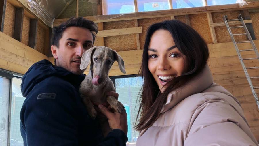 Góralska rezydencja Krupińskiej i Karpiel-Bułecki, fot. Instagram