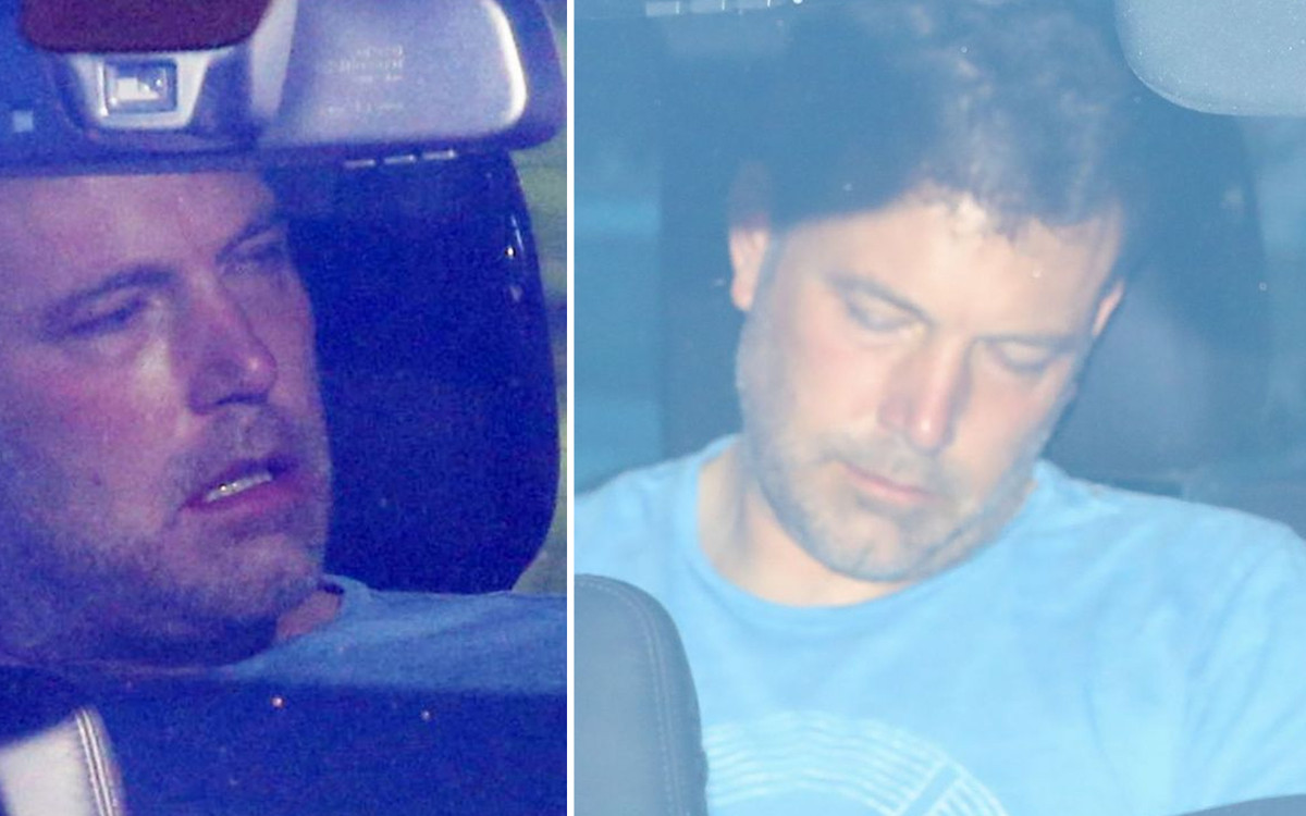 To DLATEGO Ben Affleck sięga po alkohol! Nie może sobie z TYM poradzić
