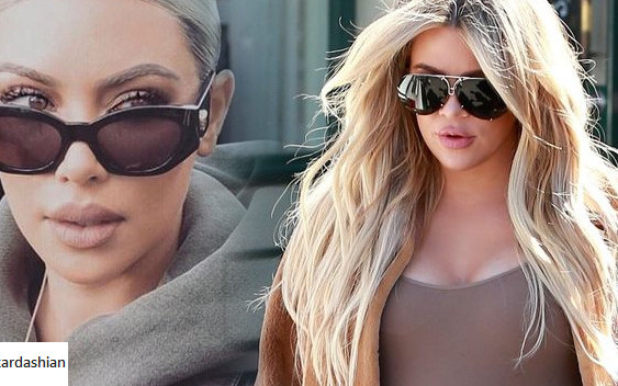 Kim Kardashian zdradziła, jak Khloe zachowuje się przed PORODEM