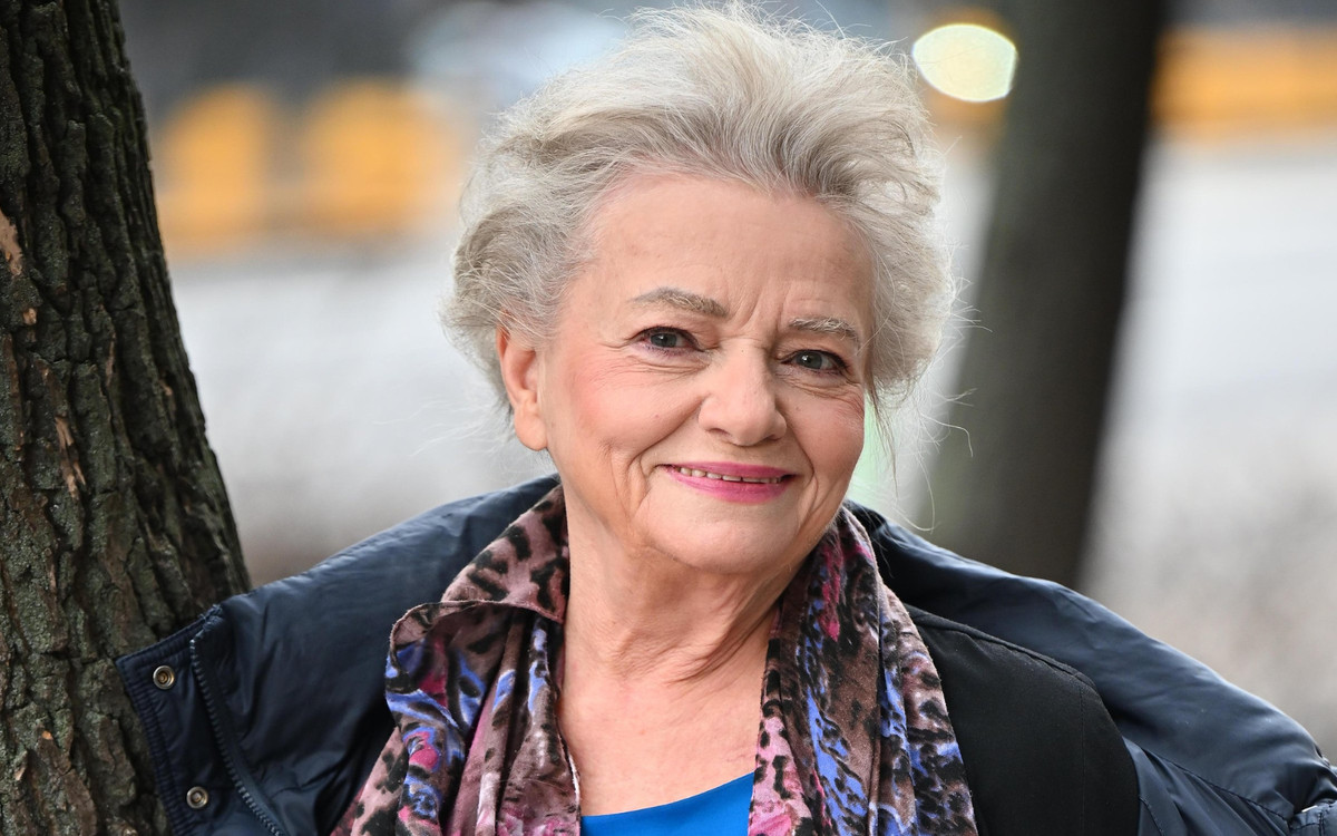 Anna Seniuk udawała, że nie zna własnego syna. On też jest uwielbianym aktorem