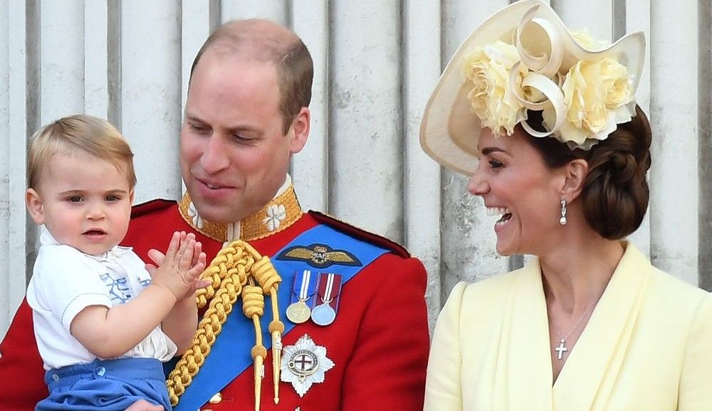 Rodzina królewska/James Whatling / MEGA / The Mega Agency / Forum