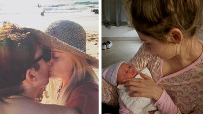 Uwielbiana gwiazda po raz trzeci została mamą. Dlatego musiała rodzić surogatka