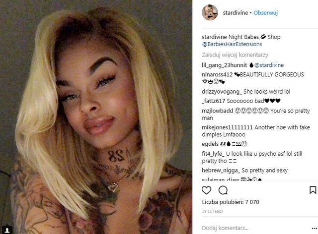 Nowa dziewczyna Roba Kardashiana wygląda jak… siostra Blac Chyny