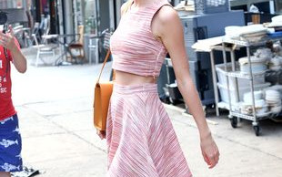 Taylor Swift przesadza z dietą i treningami? (FOTO)