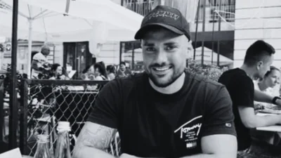 Partnerka posła Łukasza Litewki żegna ukochanego. Serce pęka