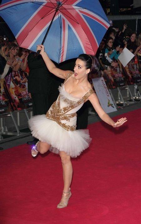 Styl Katy Perry