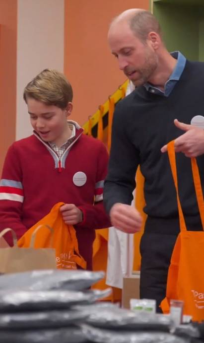 Książę William wspomina święta z Dianą, fot. Instagram