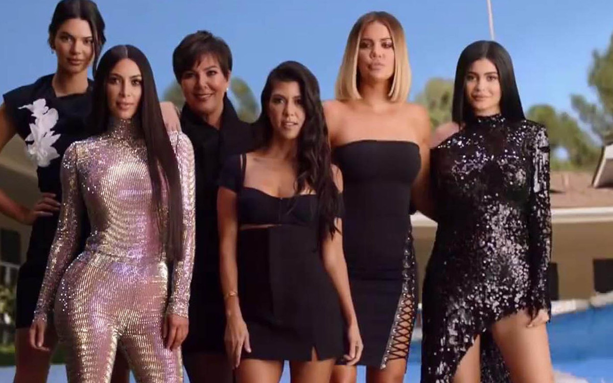 Ile WZROSTU mają wszystkie Kardashianki i Jennerki?