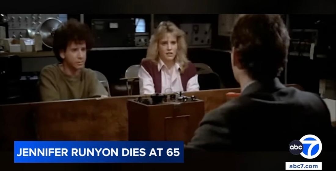 Jennifer Runyon/ YouTube