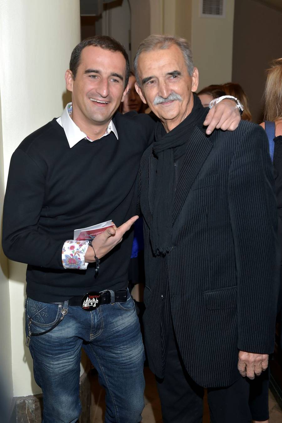 Marek i Michał Koterski/AKPA