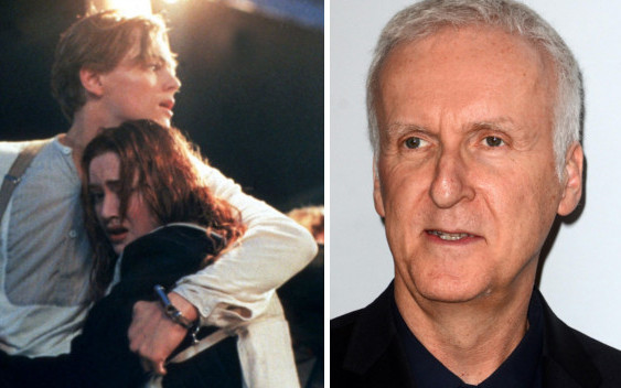 James Cameron wyjaśnił, dlaczego Rose nie podzieliła się drzwiami z Jackiem