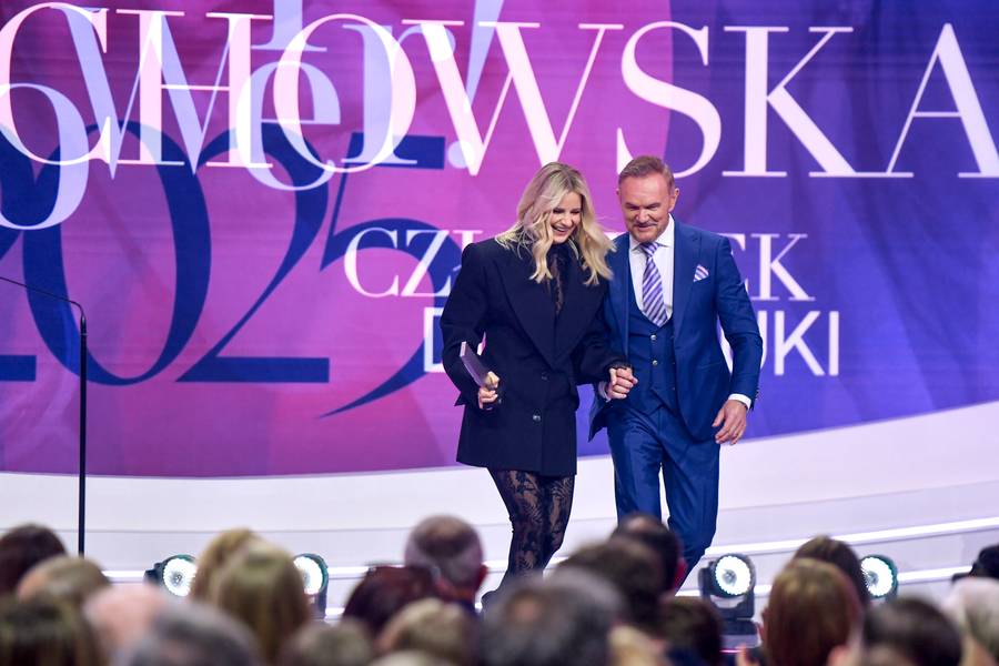 Małgorzata Kożuchowska, fot. AKPA.