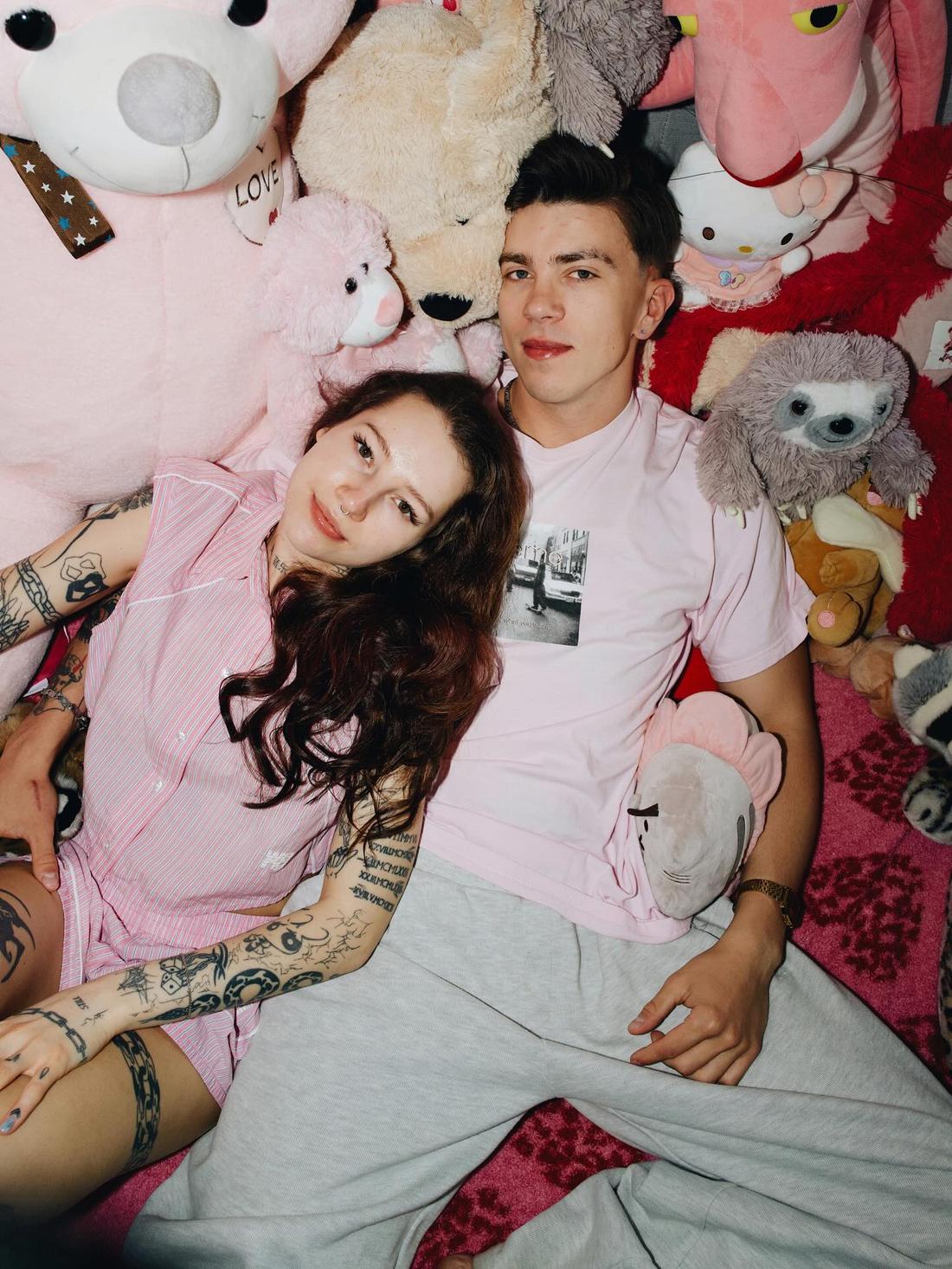 Young Leosia ogłasza rozstanie z Kacprem Błońskim, fot. Instagram