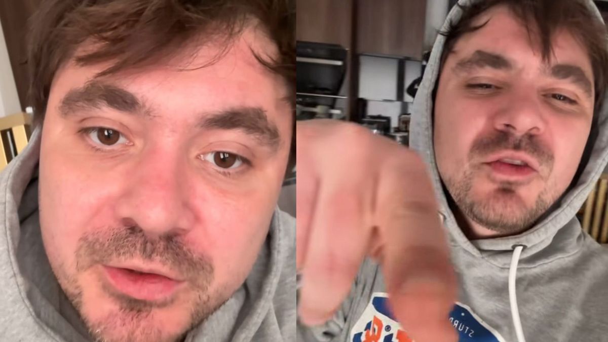 Daniel Martyniuk, fot. Instagram