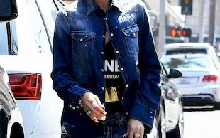 Dziecko boi się dentystów? Gwen Stefani ma na to najlepszy sposób (FOTO)