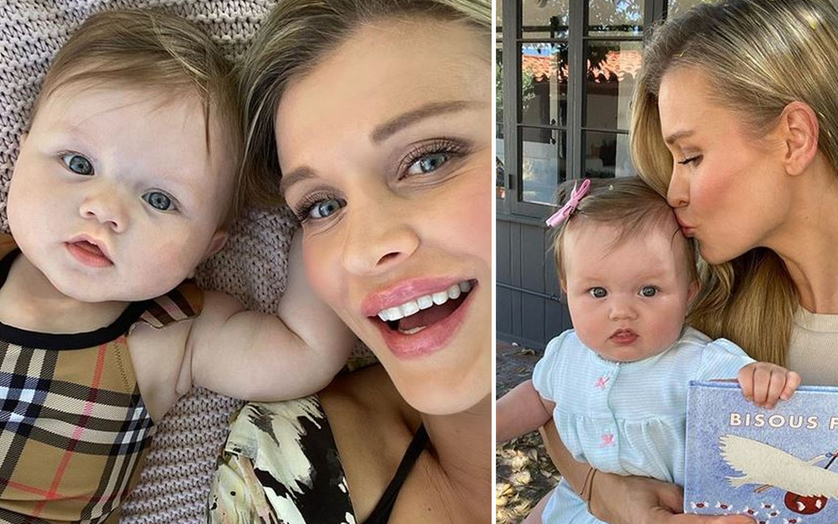 Joanna Krupa pokazała zdjęcie córeczki Ashy: Jak dobrze zobaczyć normalny pokoik dla malucha – pisze jedna z fanek