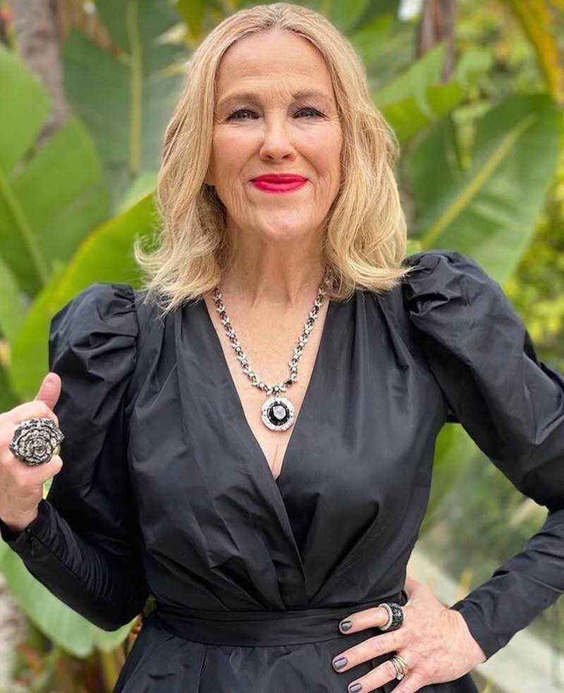 Catherine O'Hara