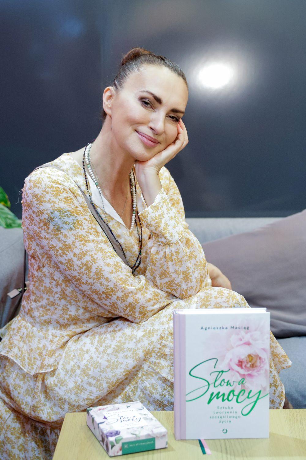 Agnieszka Maciąg /AKPA