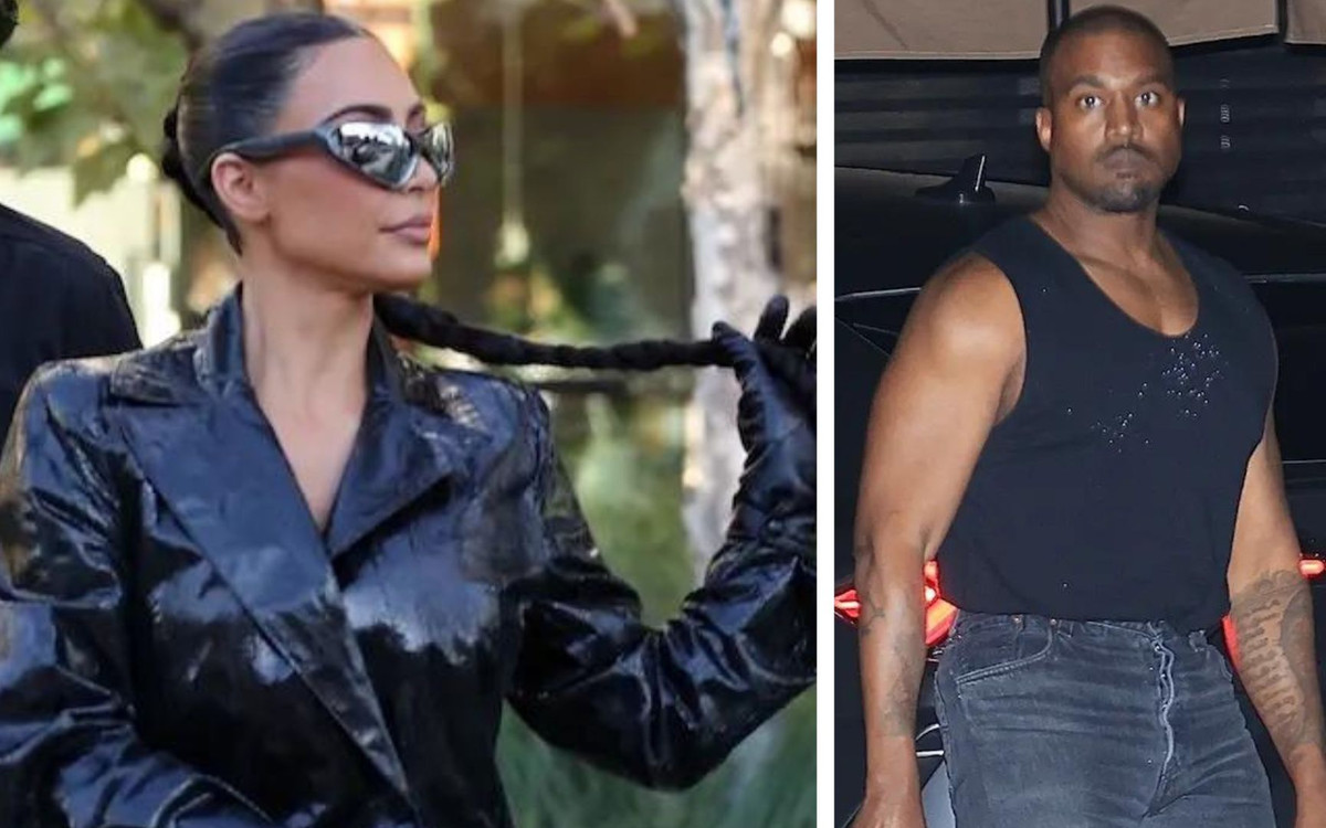 Kanye West ZNĘCAŁ SIĘ nad Kim? BIŁ JĄ I PONIŻAŁ!