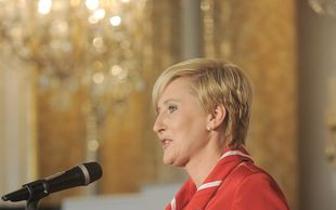 Dlaczego Agata Duda nie pojawia się publicznie?