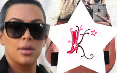 Czy Kim Kardashian przetrawi TAKĄ obrazę?