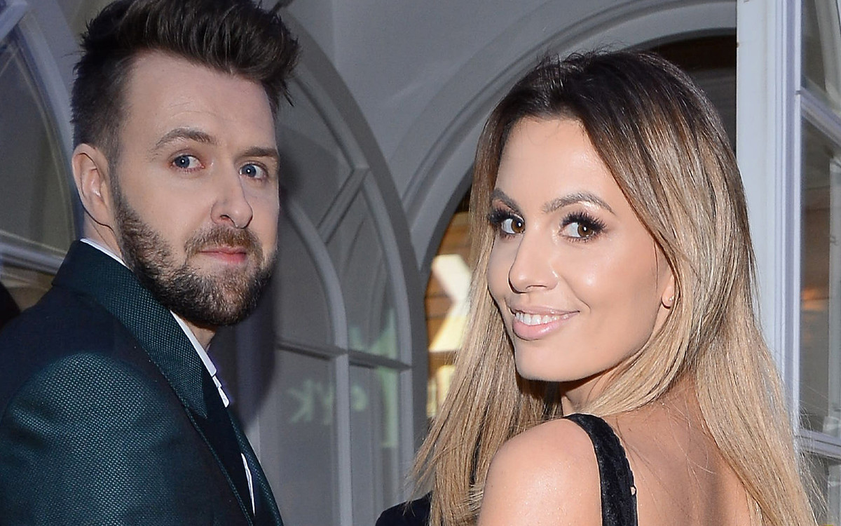 Grzegorz Hyży pokazał się z nowo narodzonym dzieckiem. Zdradził jego imię!