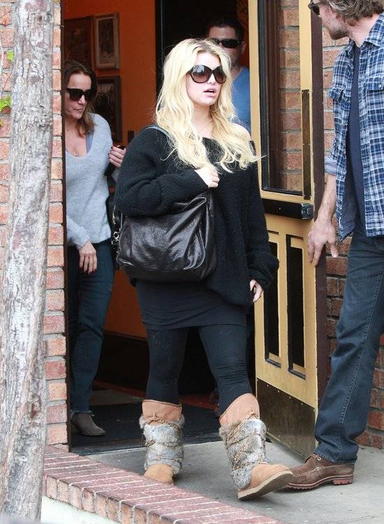 Jessica Simpson w drugiej ciąży