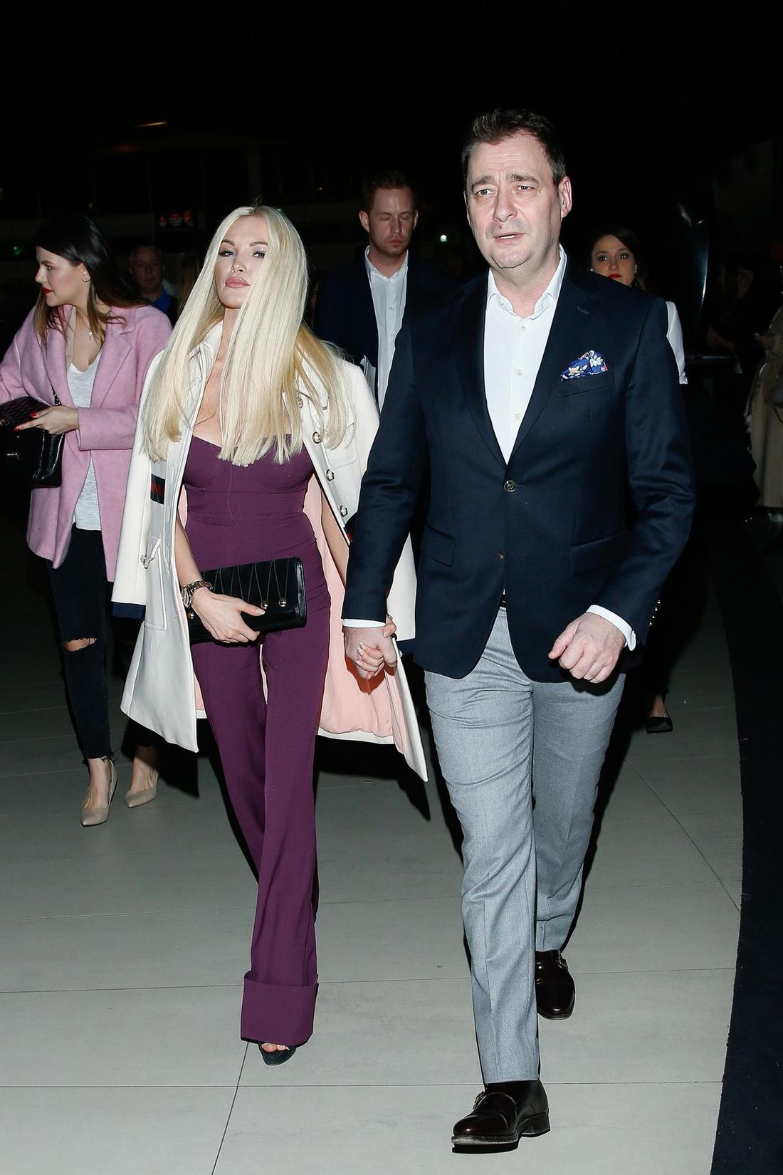 Roxi Roksana Gaska, Jacek Rozenek