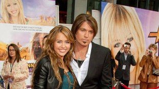 Rodzice Miley Cyrus kłócili się właśnie o nią