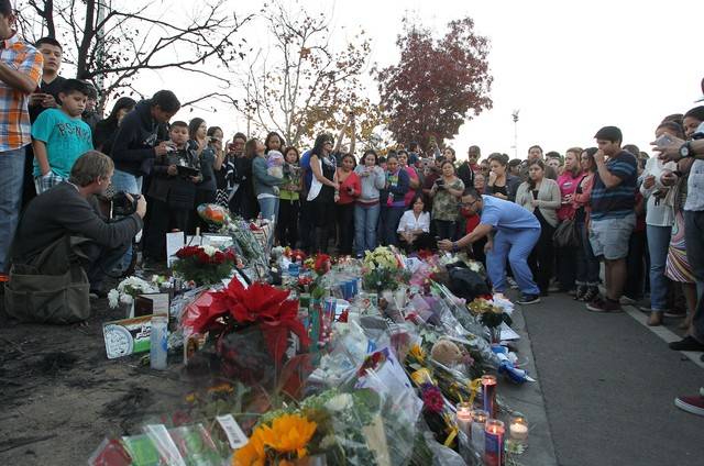 Fani żegnają Paula Walkera