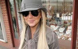 Lindsay Lohan zarobi na odwyku