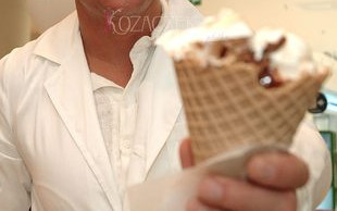 Zelt i jego męska przyjaźń