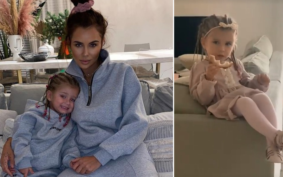 Natalia Siwiec rozmawia z córką jak z koleżanką. Zobaczcie, co jej mówi. Wypada?