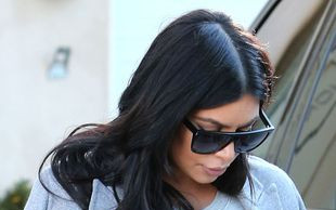 Dramat Kim Kardashian! Po porodzie była pewna, że…