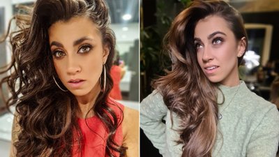 Maja Hyży na uroczym zdjęciu z partnerem. “Myślałam że siedzi z byłym mężem!”