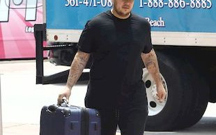 Kolejna kłótnia Roba Kardashiana i Blac Chyny może zakończyć wszystko?